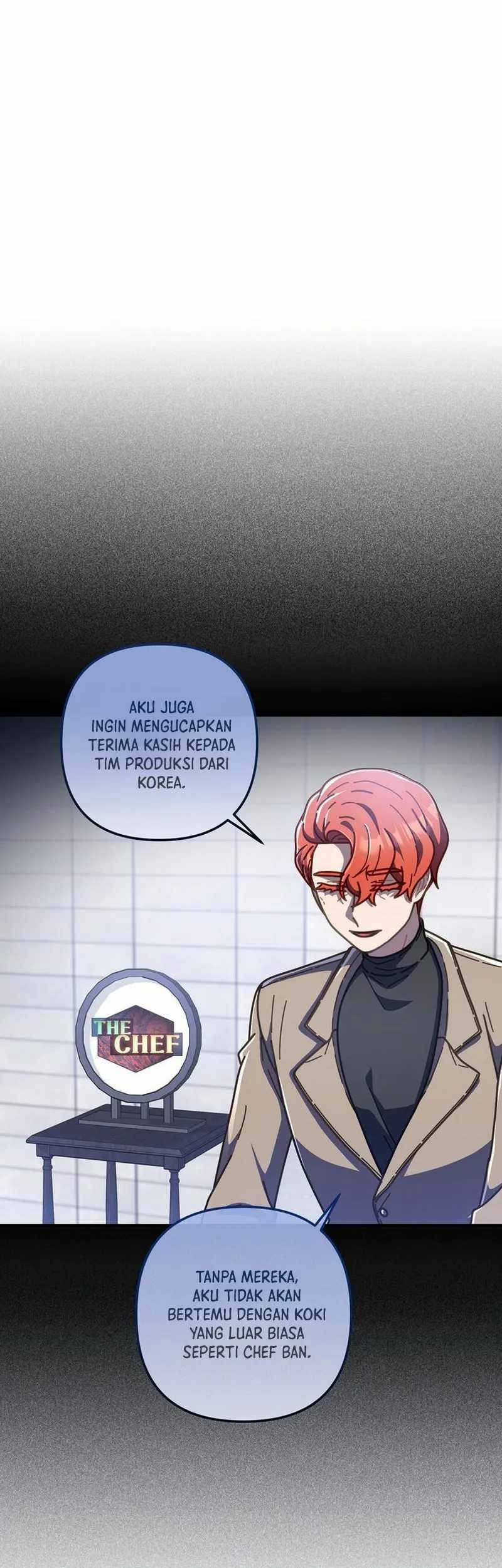 100 Years Old Top Chef Chapter 28 Gambar 34