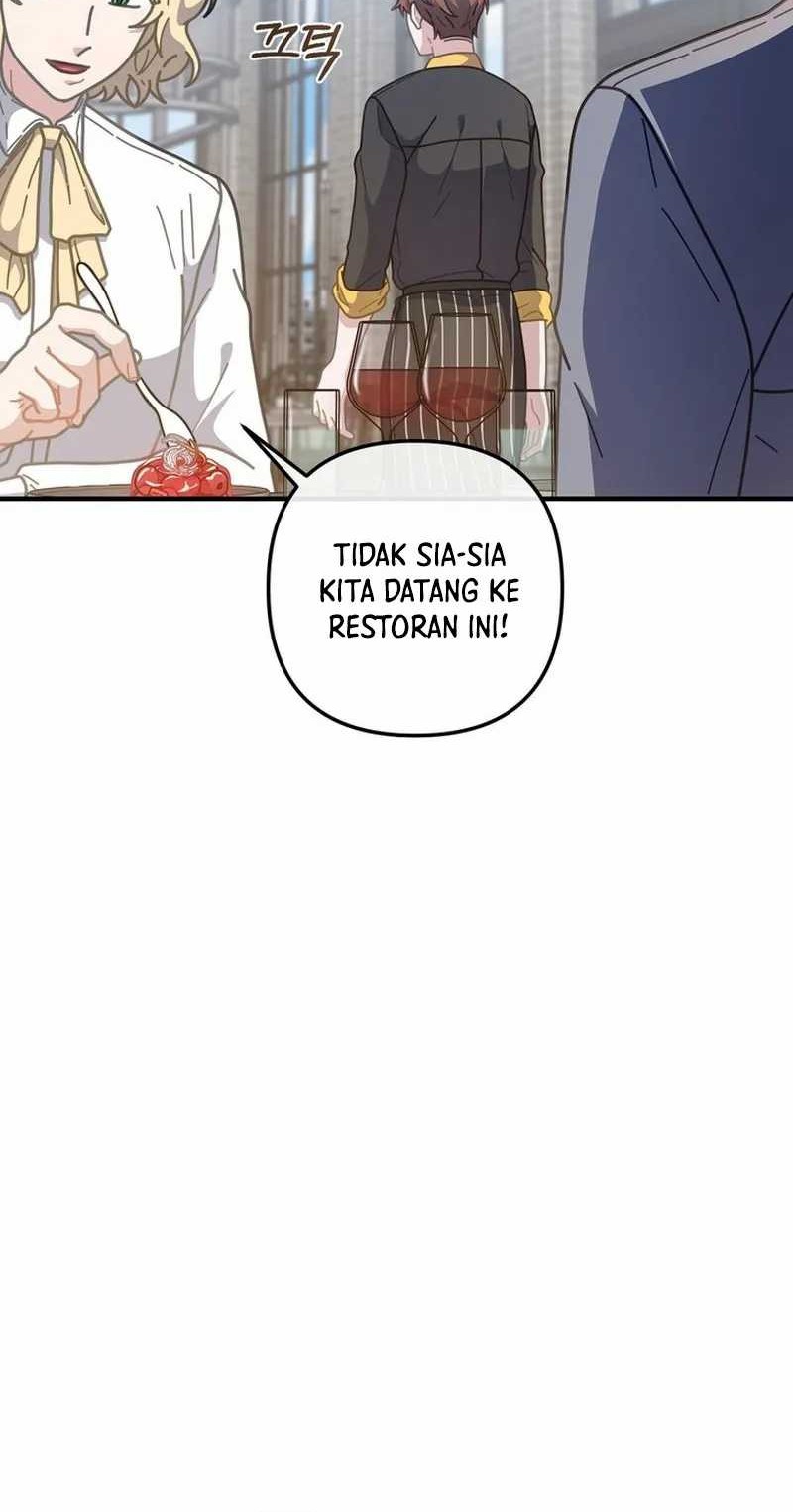 100 Years Old Top Chef Chapter 28 Gambar 41