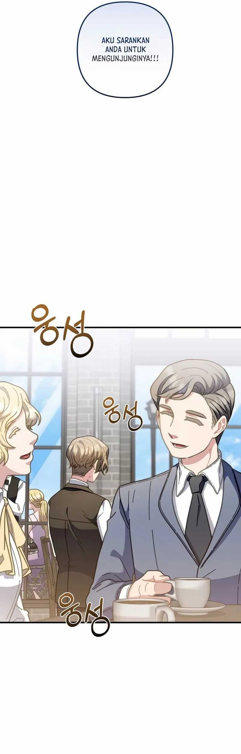 100 Years Old Top Chef Chapter 28 Gambar 38