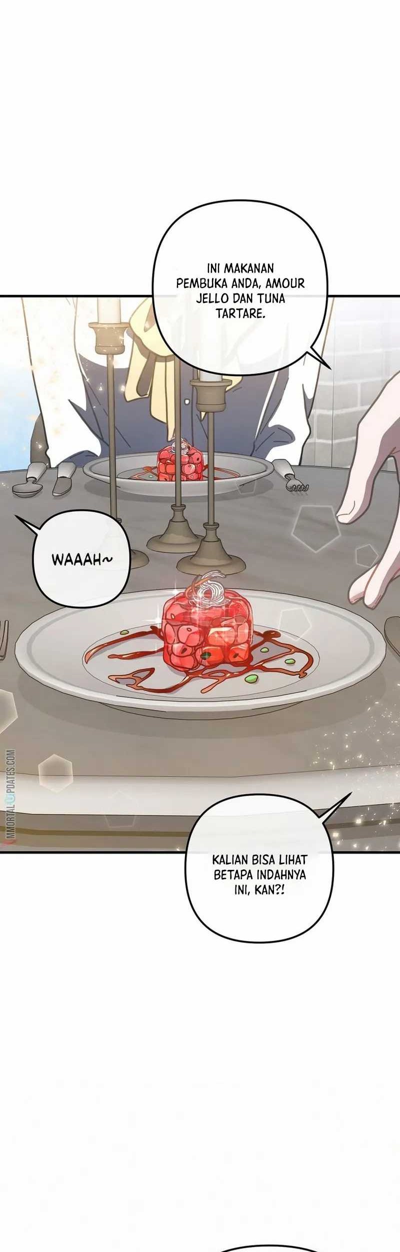 100 Years Old Top Chef Chapter 28 Gambar 39