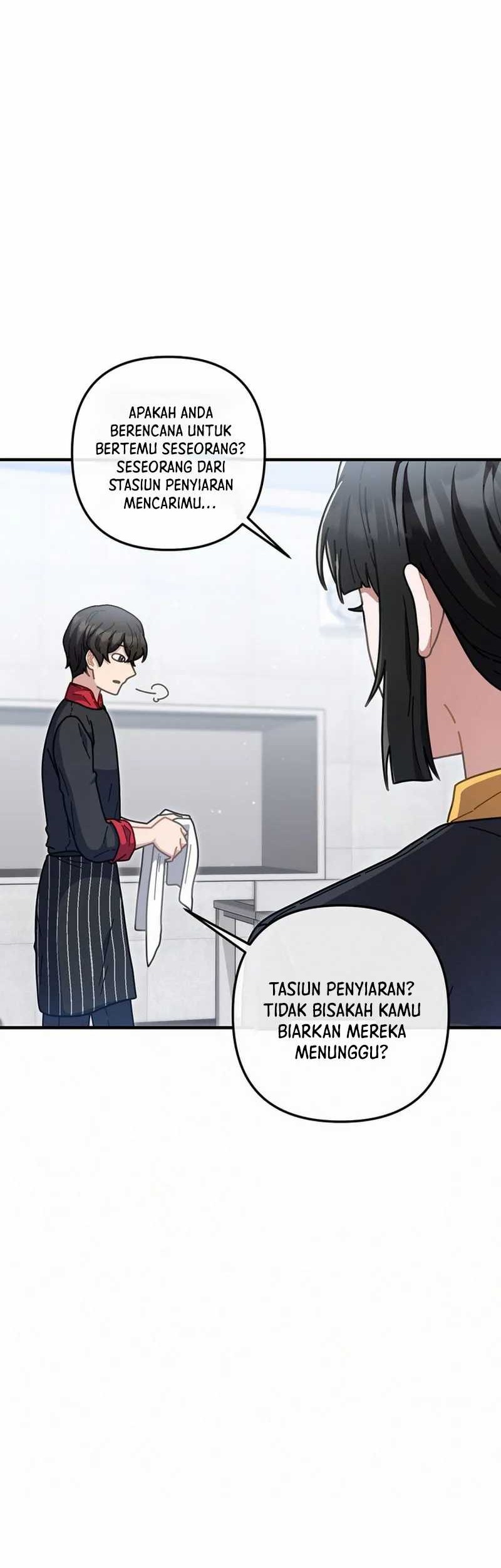 100 Years Old Top Chef Chapter 28 Gambar 45