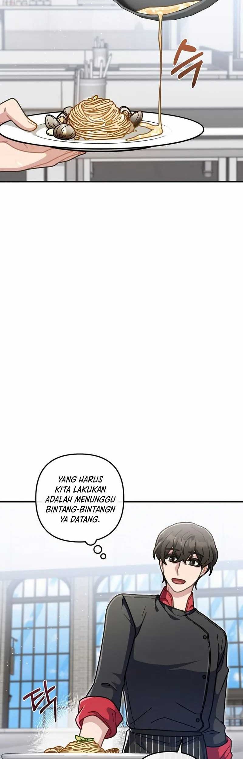 100 Years Old Top Chef Chapter 28 Gambar 43