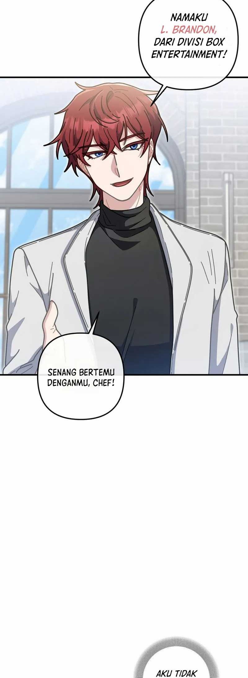 100 Years Old Top Chef Chapter 28 Gambar 49