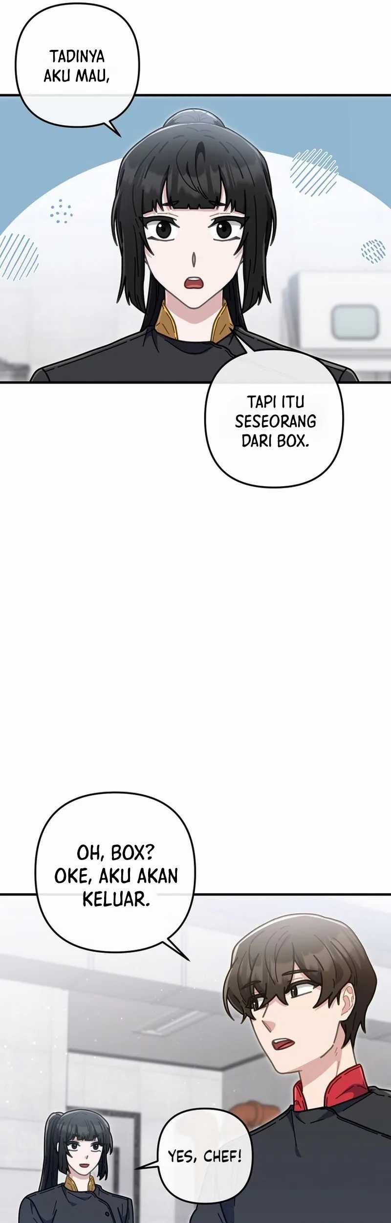 100 Years Old Top Chef Chapter 28 Gambar 46