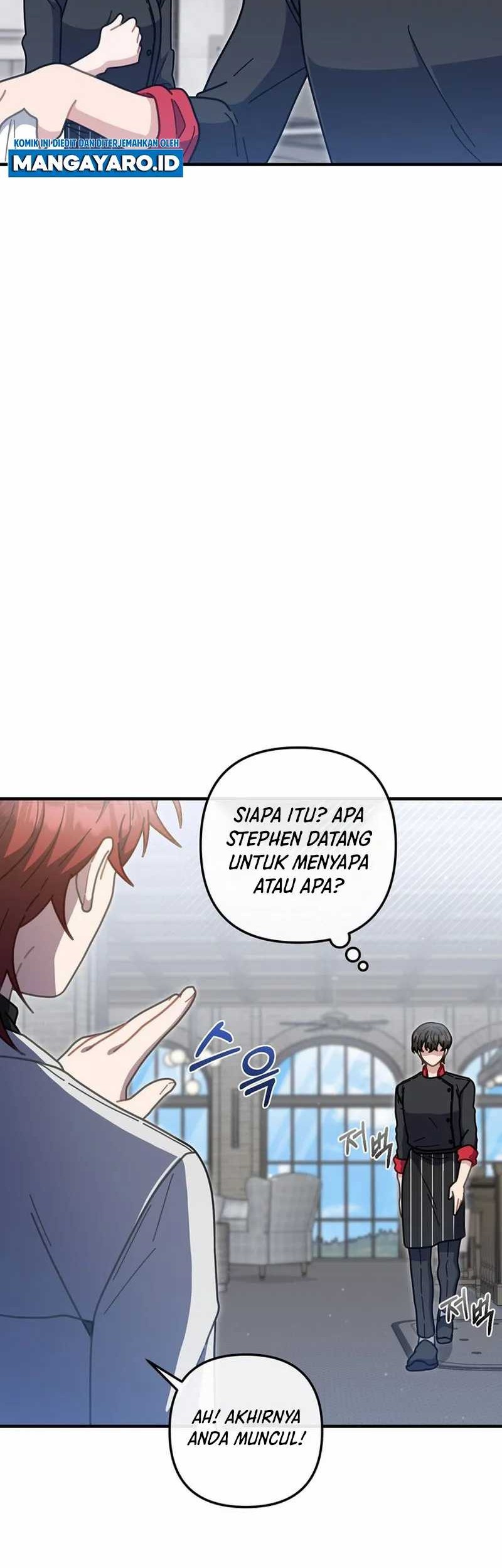 100 Years Old Top Chef Chapter 28 Gambar 47