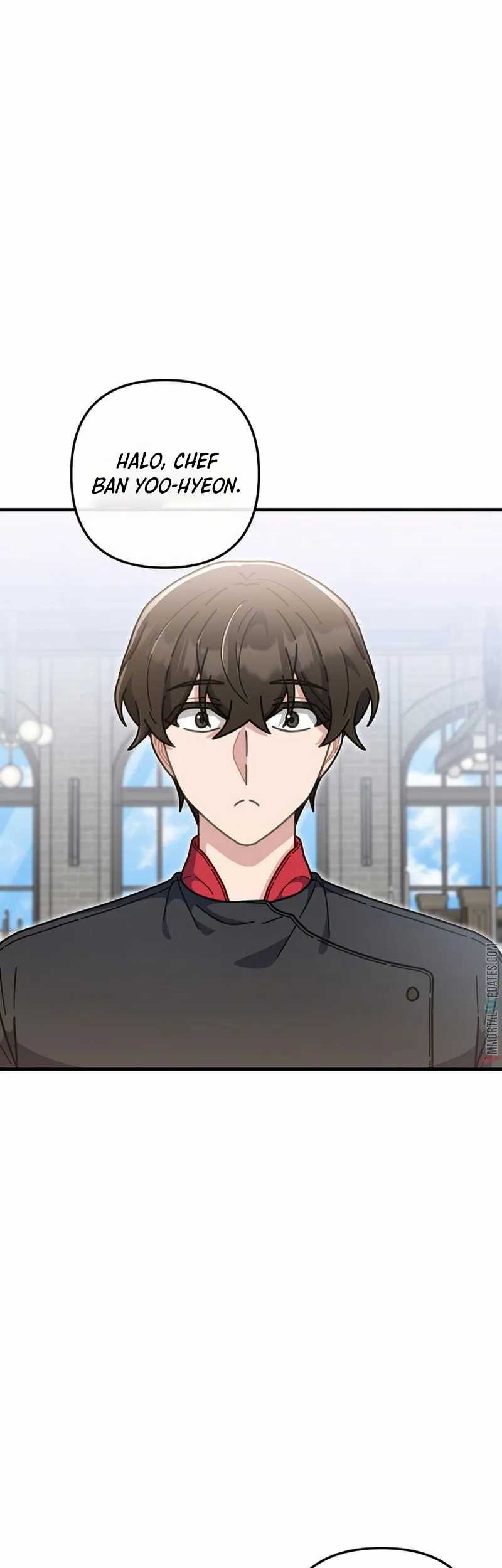 100 Years Old Top Chef Chapter 28 Gambar 48