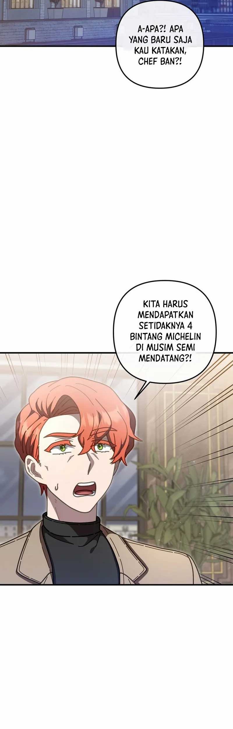 100 Years Old Top Chef Chapter 28 Gambar 3