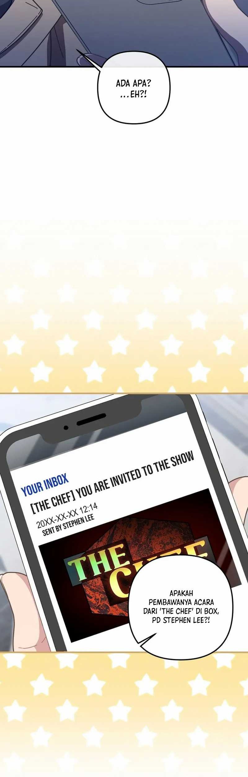 100 Years Old Top Chef Chapter 28 Gambar 9