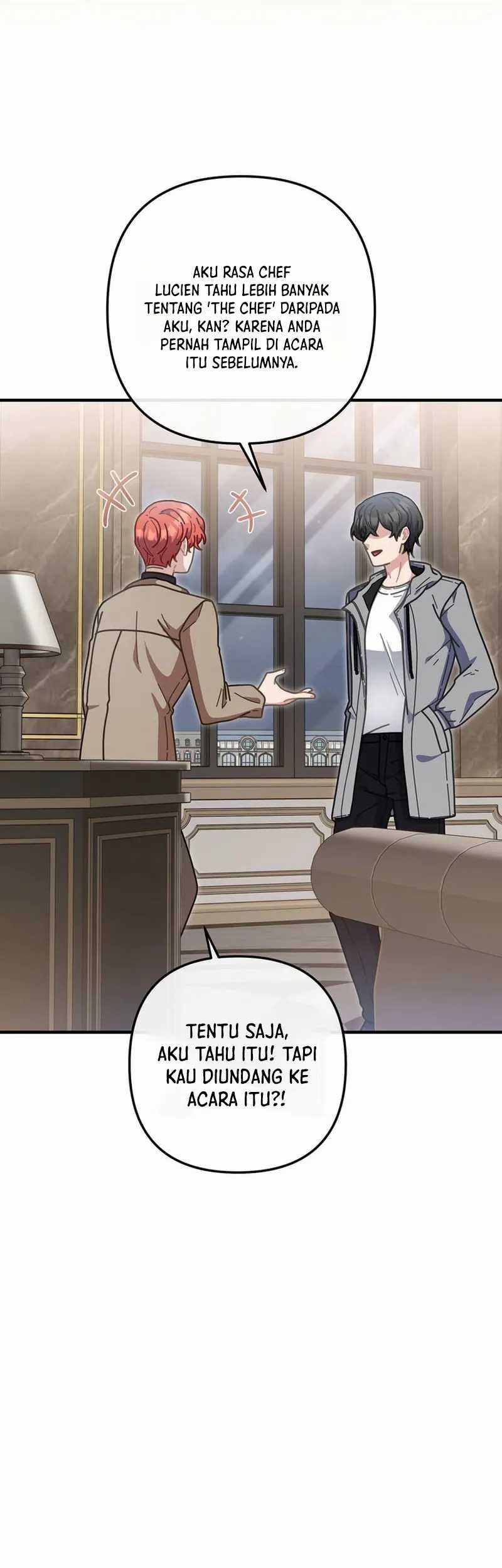 100 Years Old Top Chef Chapter 28 Gambar 10