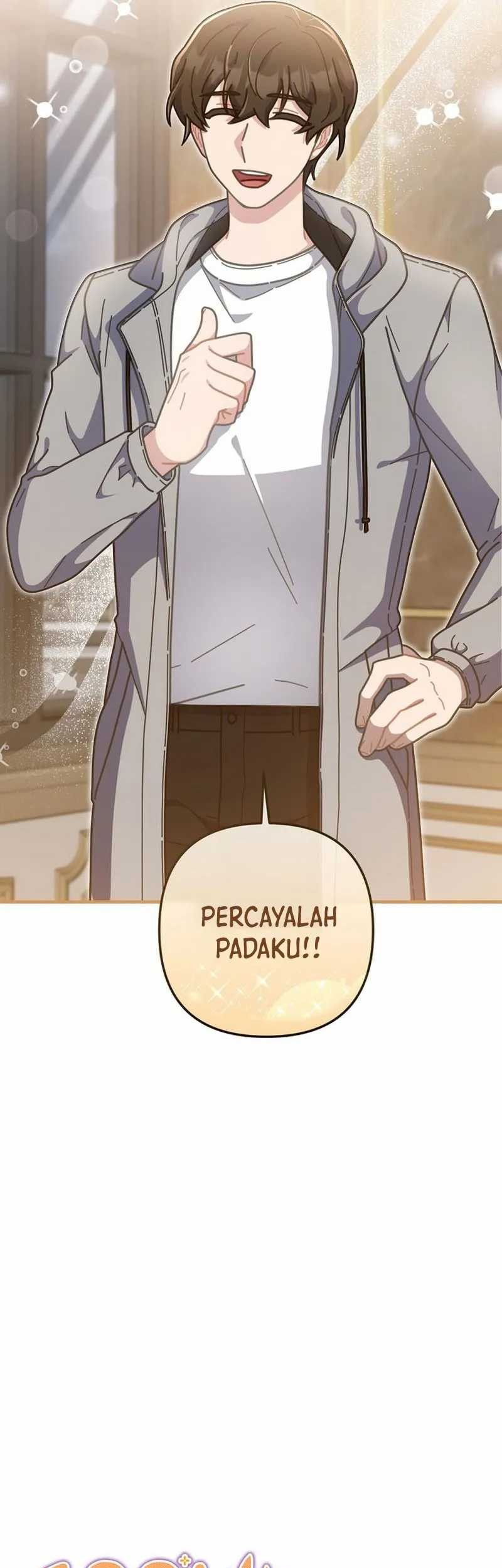 100 Years Old Top Chef Chapter 28 Gambar 14