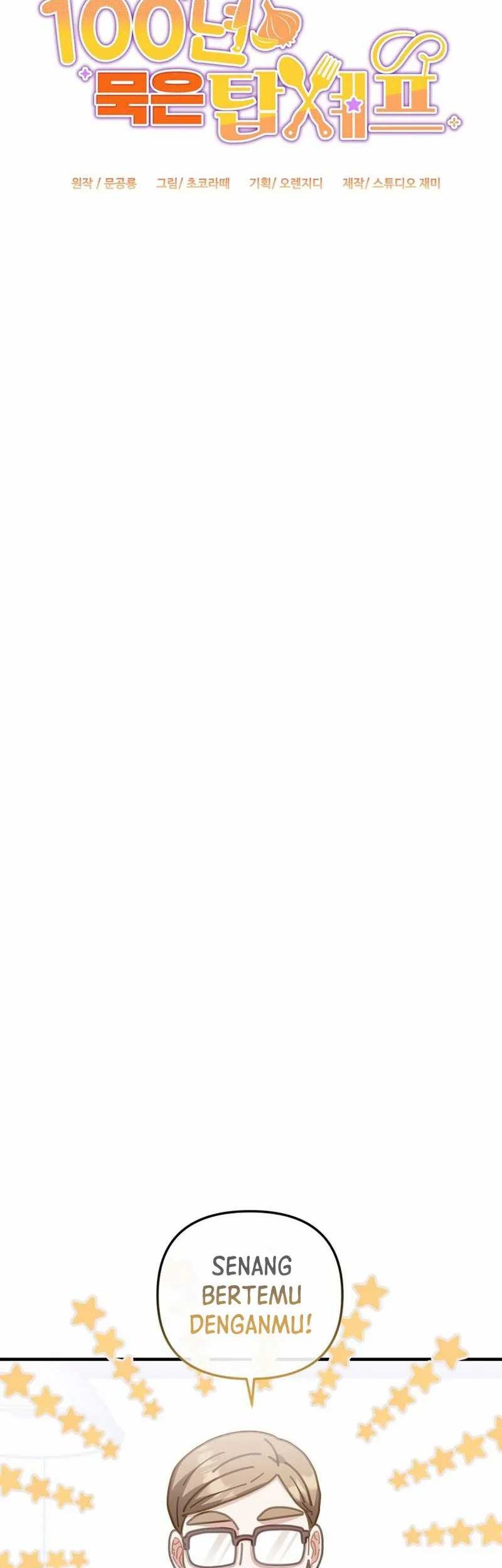 100 Years Old Top Chef Chapter 28 Gambar 15