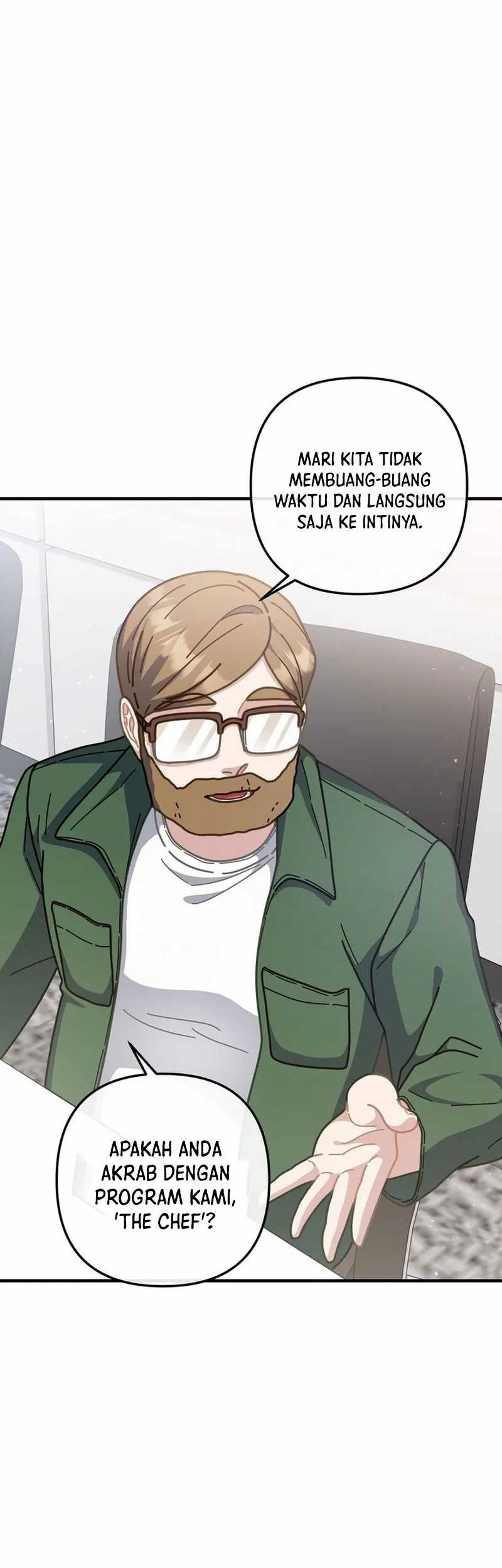 100 Years Old Top Chef Chapter 28 Gambar 18