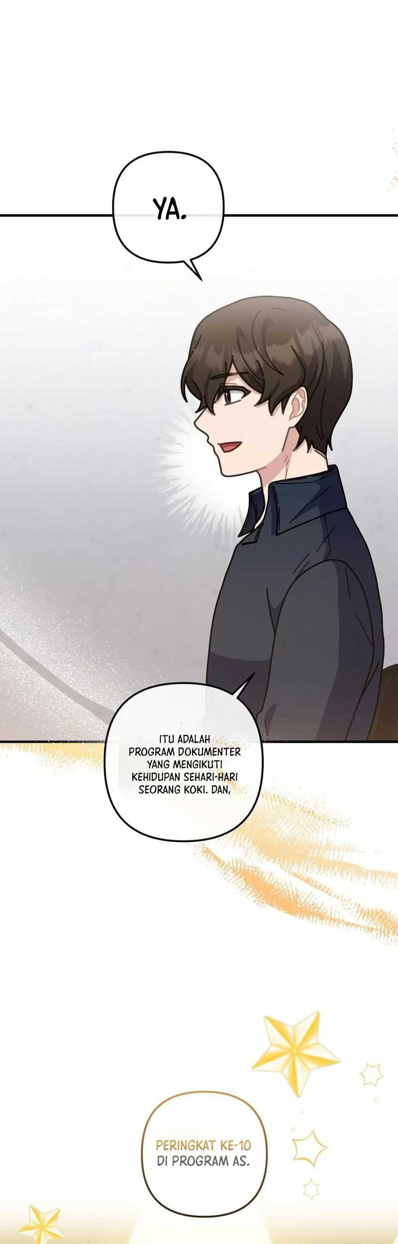 100 Years Old Top Chef Chapter 28 Gambar 19