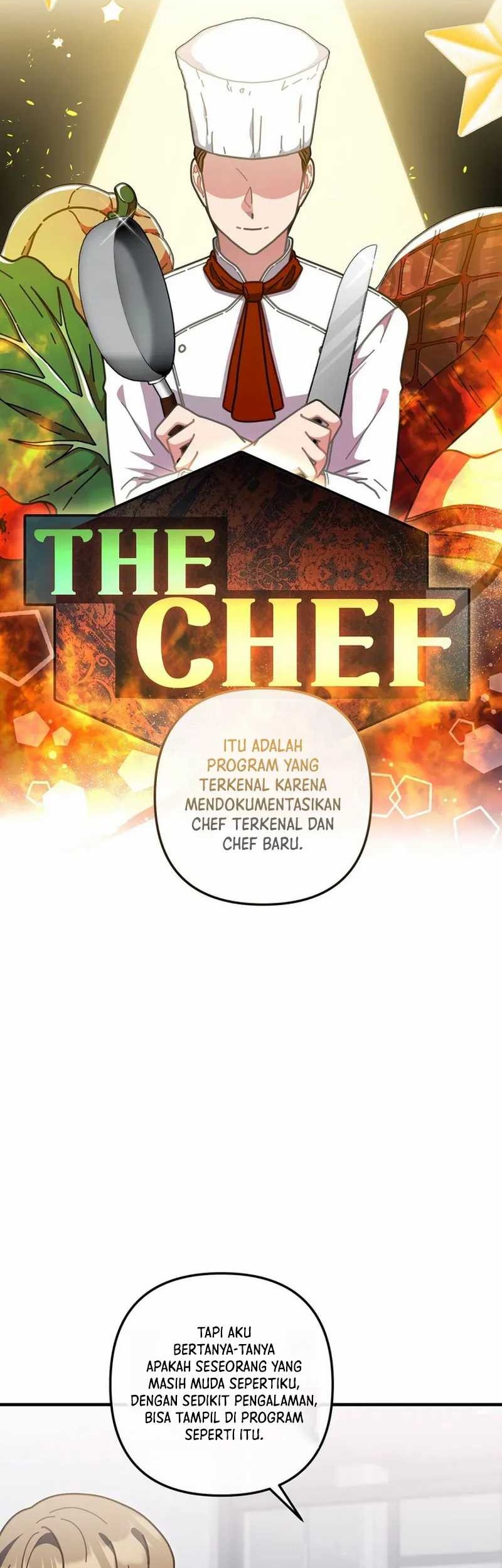100 Years Old Top Chef Chapter 28 Gambar 20