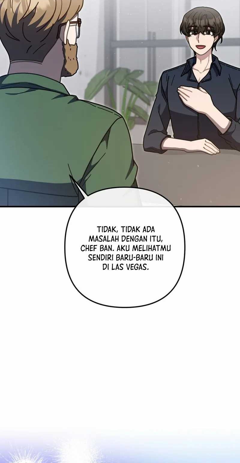 100 Years Old Top Chef Chapter 28 Gambar 21