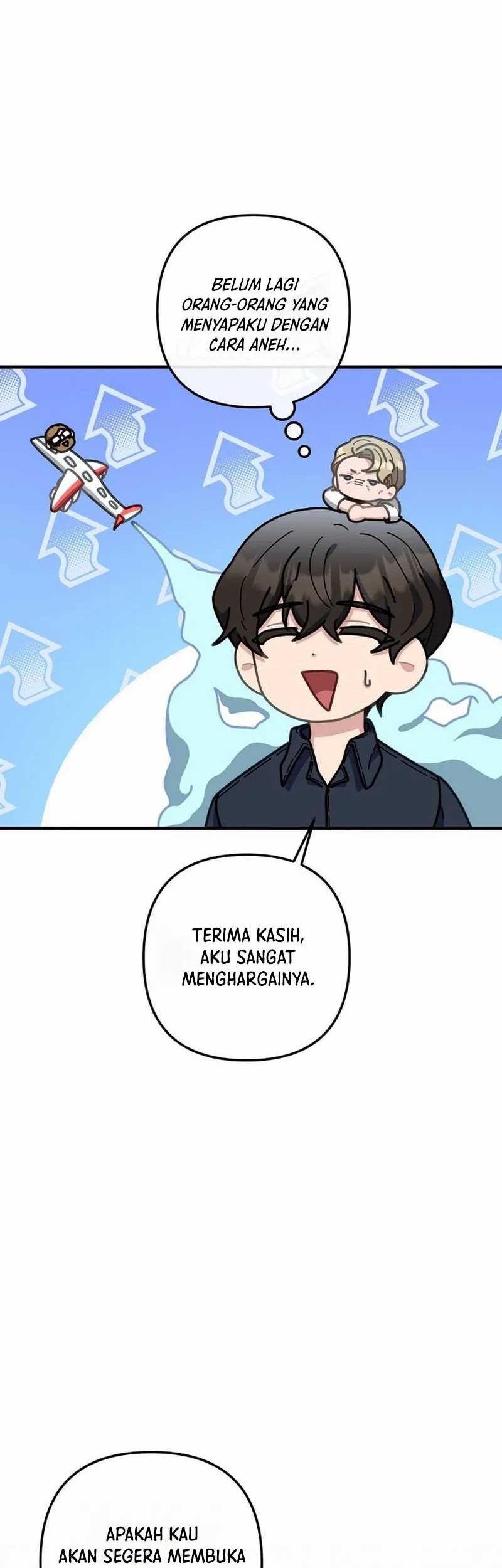 100 Years Old Top Chef Chapter 28 Gambar 23