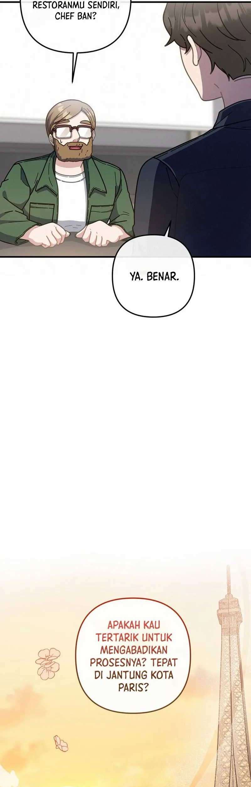 100 Years Old Top Chef Chapter 28 Gambar 24