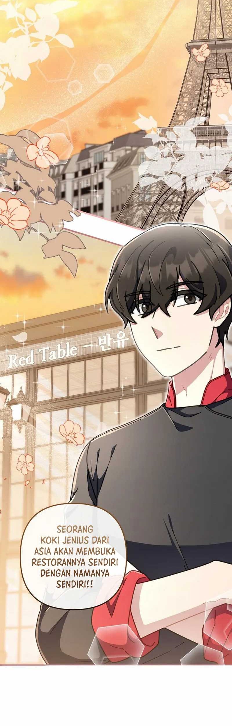 100 Years Old Top Chef Chapter 28 Gambar 25