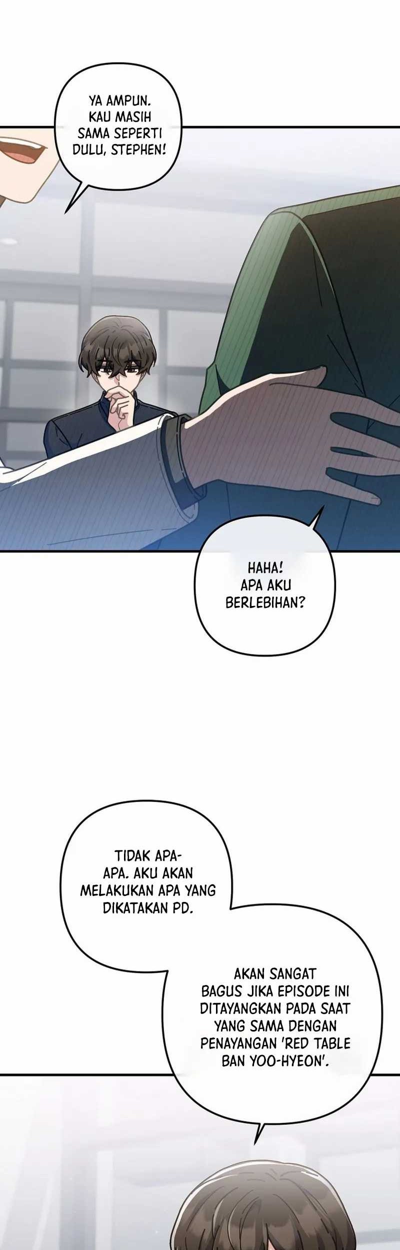 100 Years Old Top Chef Chapter 28 Gambar 27