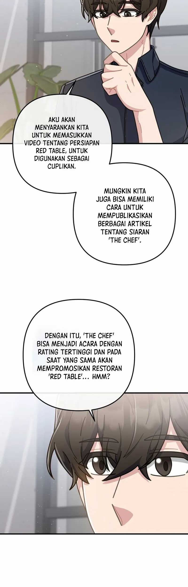 100 Years Old Top Chef Chapter 28 Gambar 28