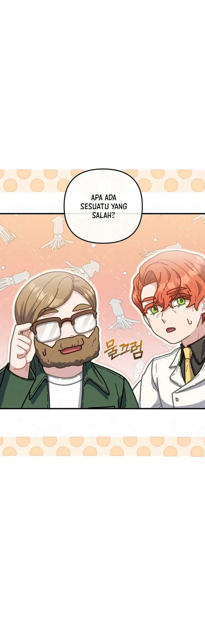 100 Years Old Top Chef Chapter 28 Gambar 29