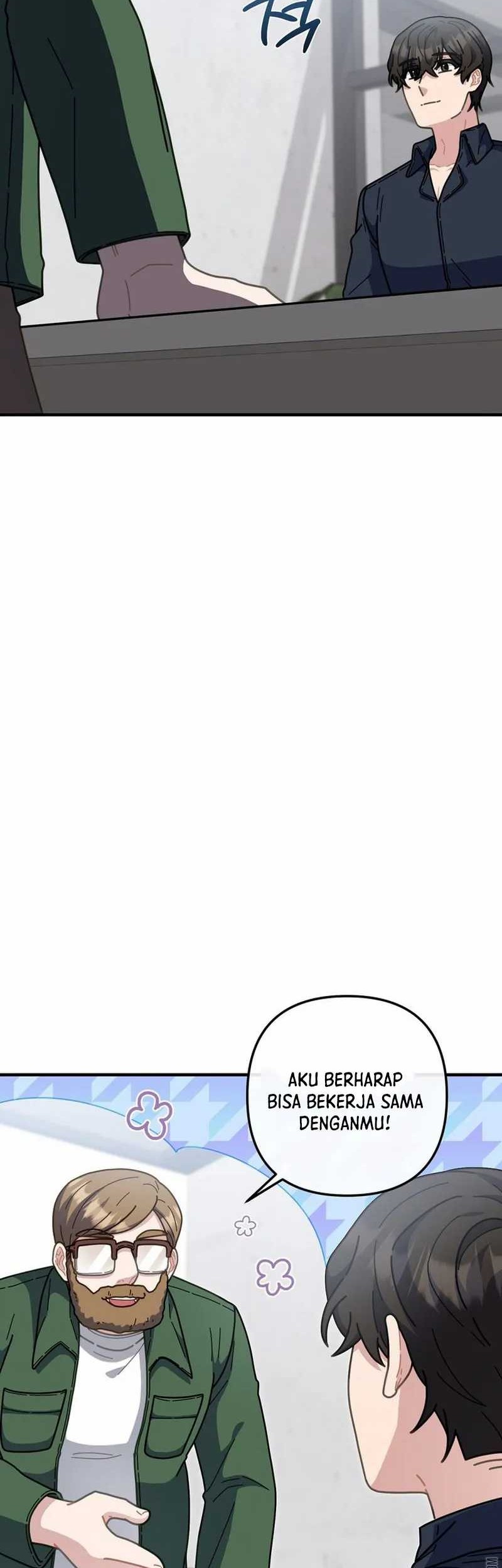 100 Years Old Top Chef Chapter 28 Gambar 31