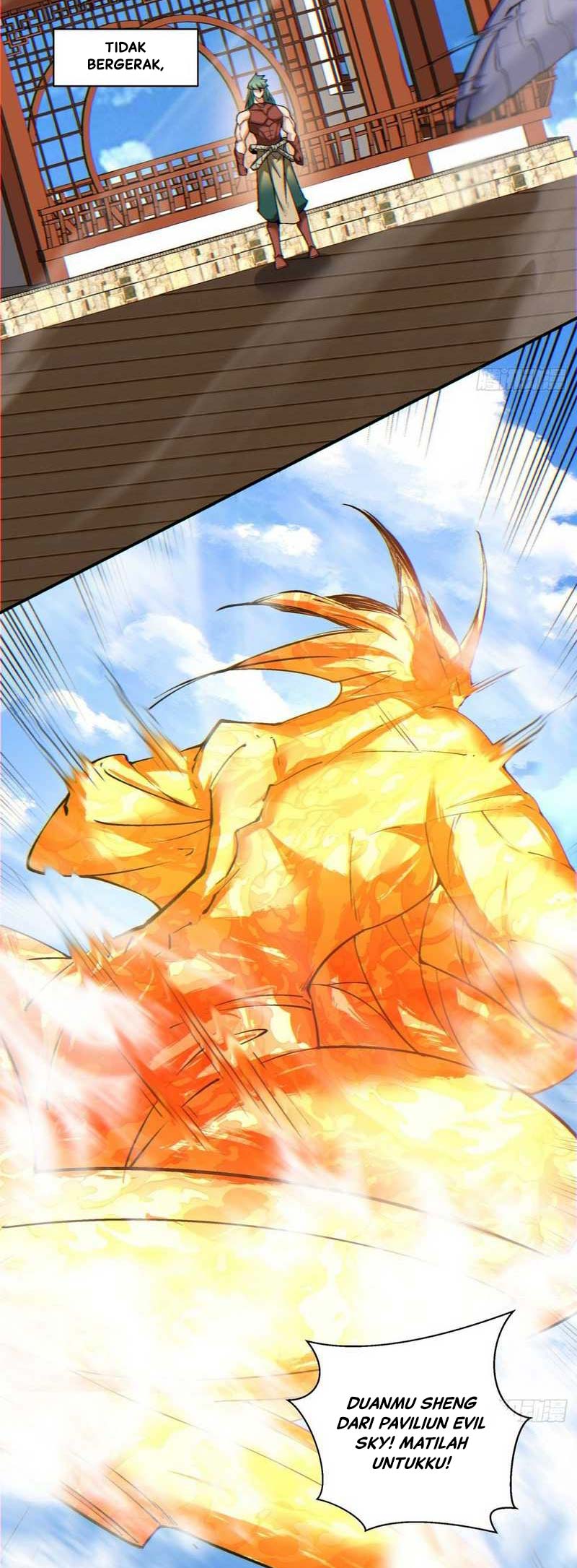 My Disciples Are All Big Villains Chapter 147 Gambar 10