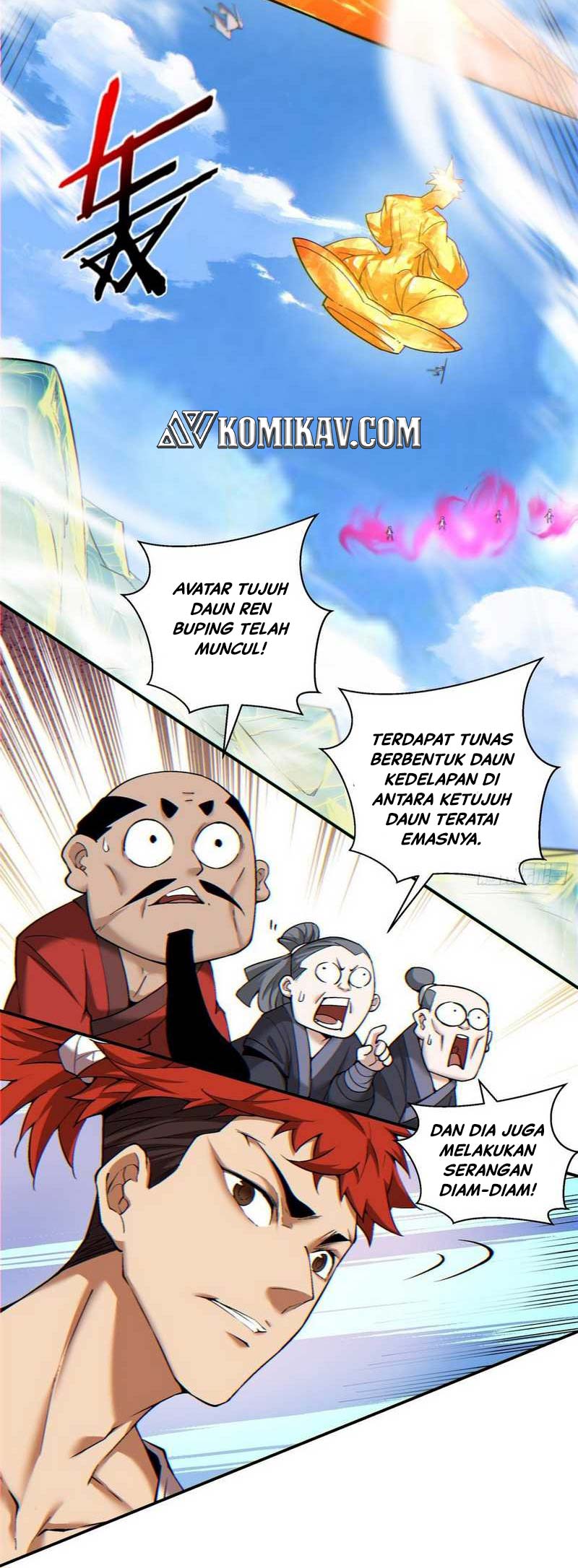 My Disciples Are All Big Villains Chapter 147 Gambar 11