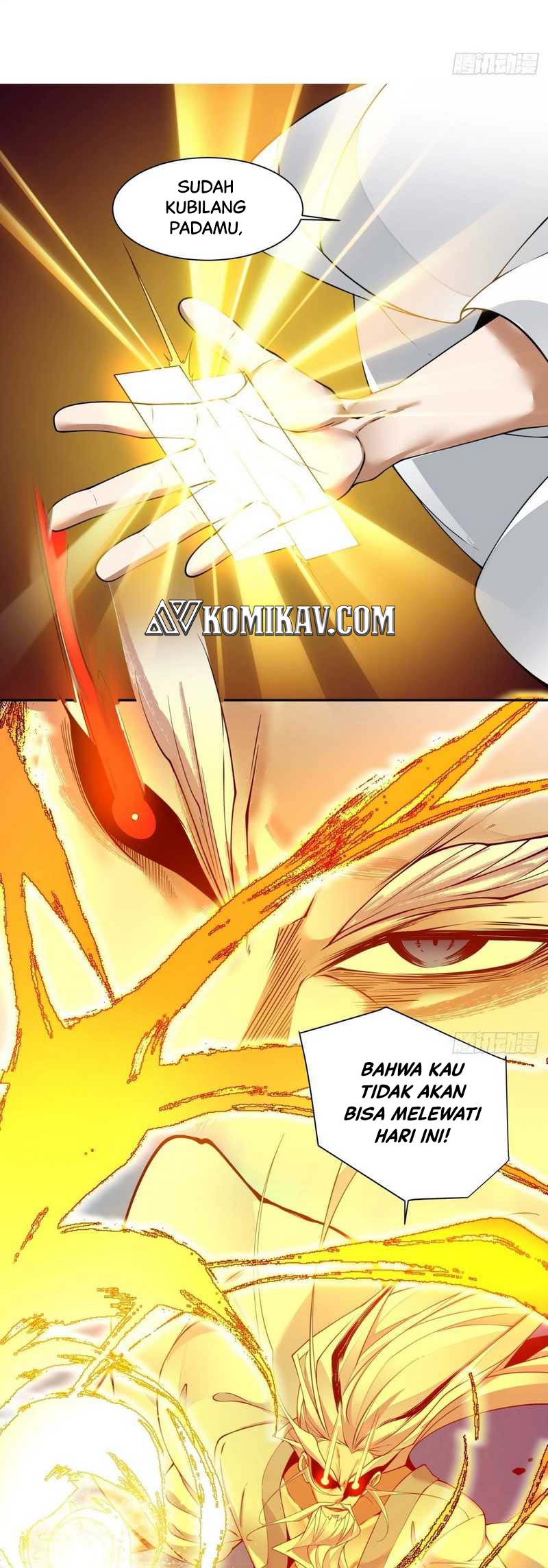 My Disciples Are All Big Villains Chapter 147 Gambar 12