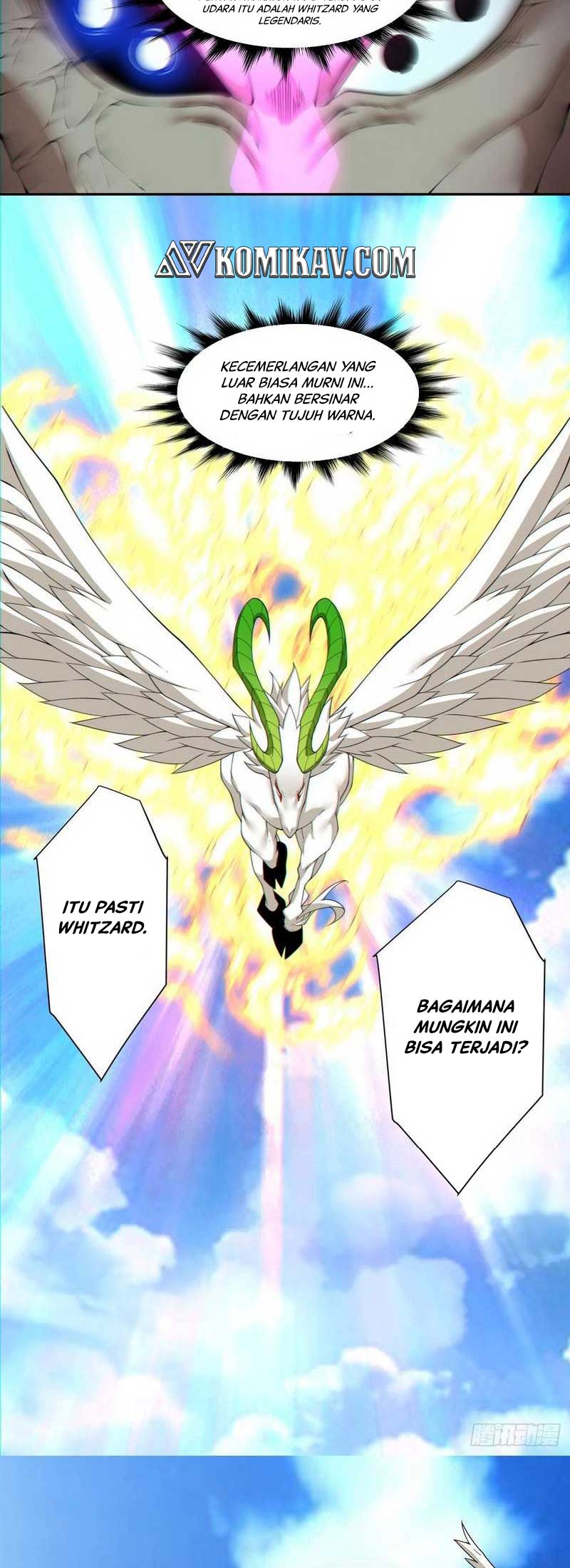 My Disciples Are All Big Villains Chapter 147 Gambar 28