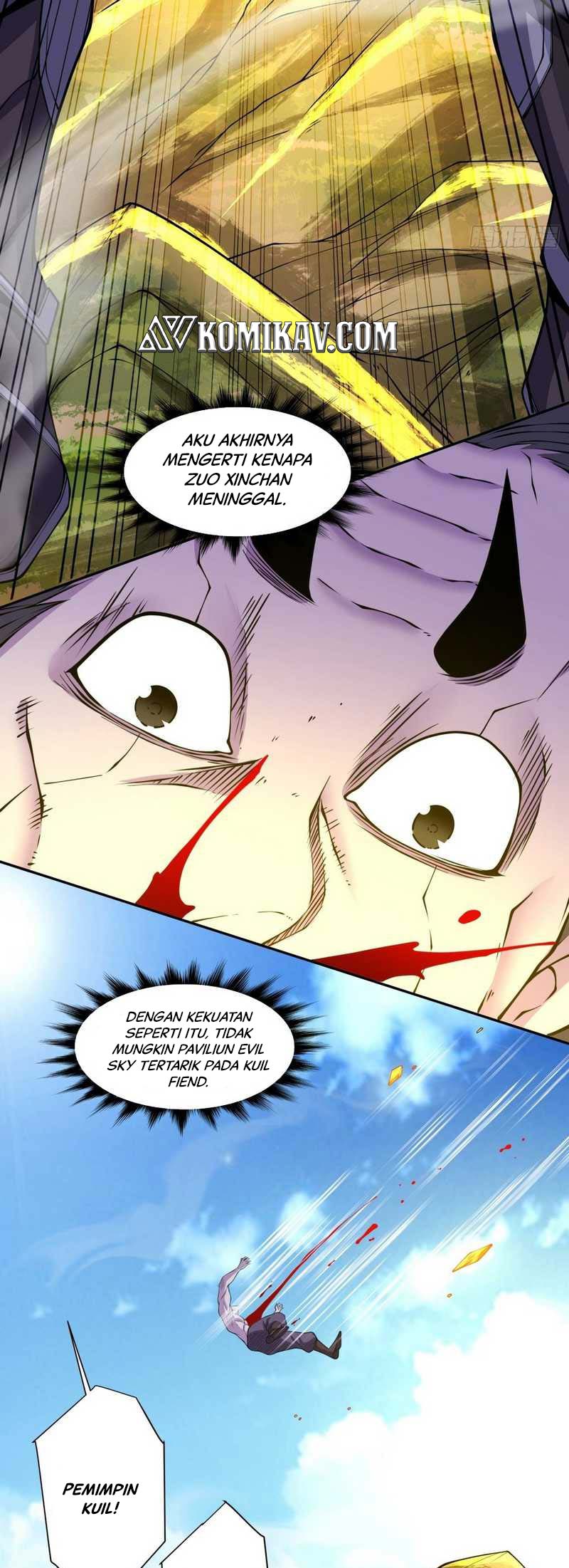 My Disciples Are All Big Villains Chapter 147 Gambar 22