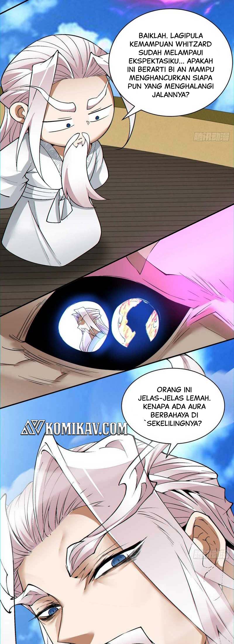 My Disciples Are All Big Villains Chapter 147 Gambar 30