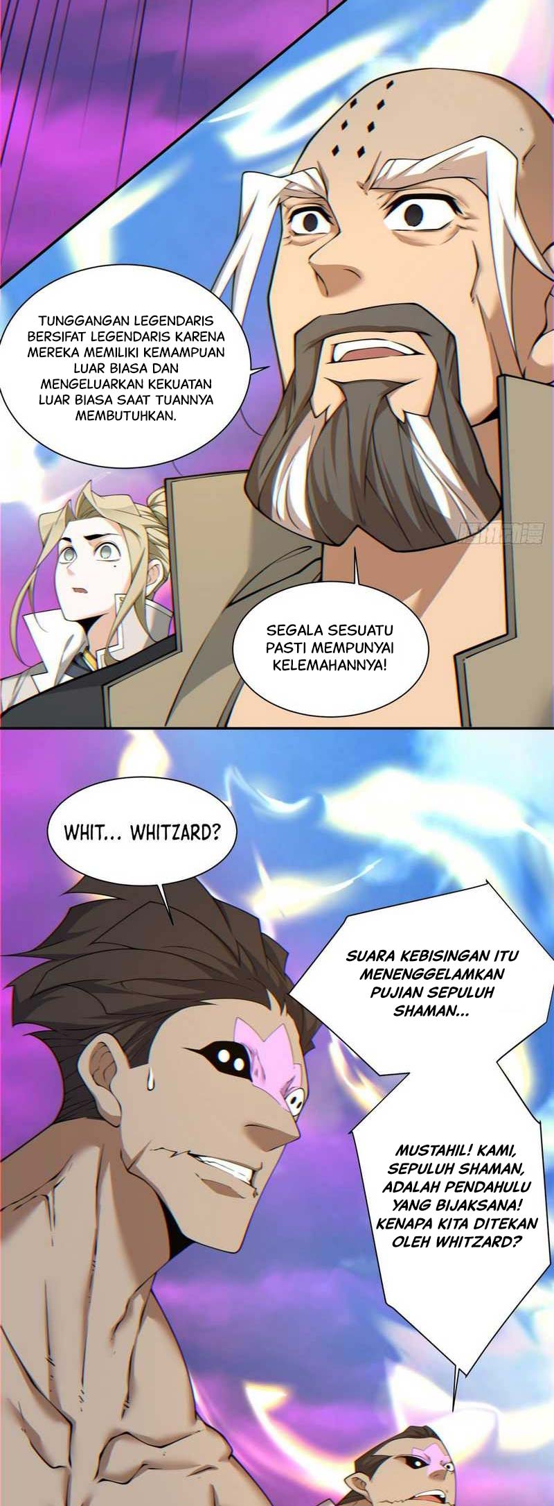 My Disciples Are All Big Villains Chapter 147 Gambar 4