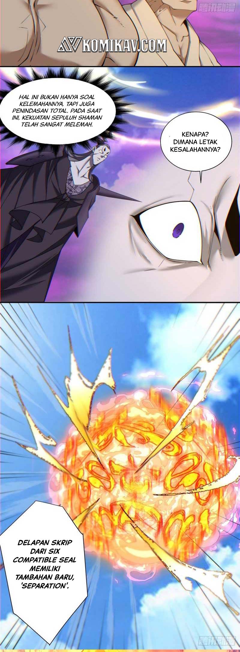 My Disciples Are All Big Villains Chapter 147 Gambar 5