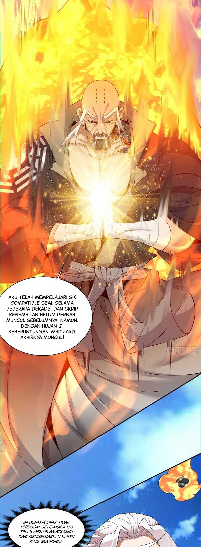 My Disciples Are All Big Villains Chapter 147 Gambar 6