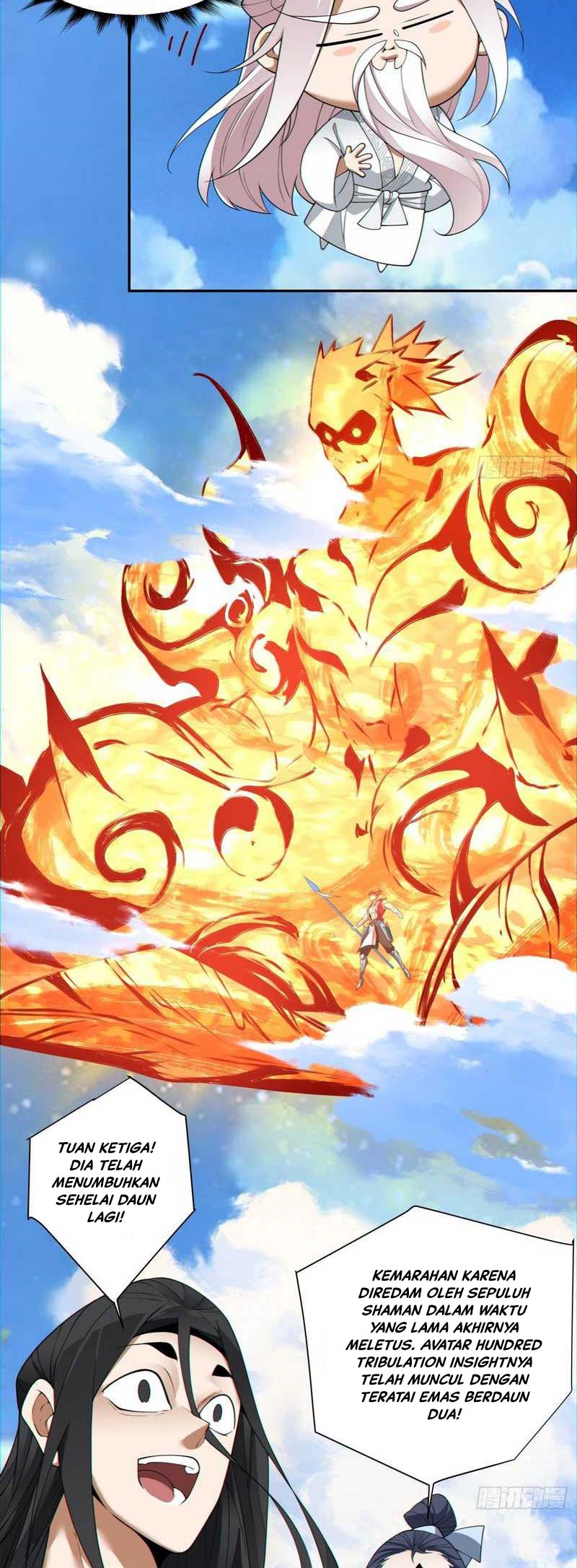 My Disciples Are All Big Villains Chapter 147 Gambar 7