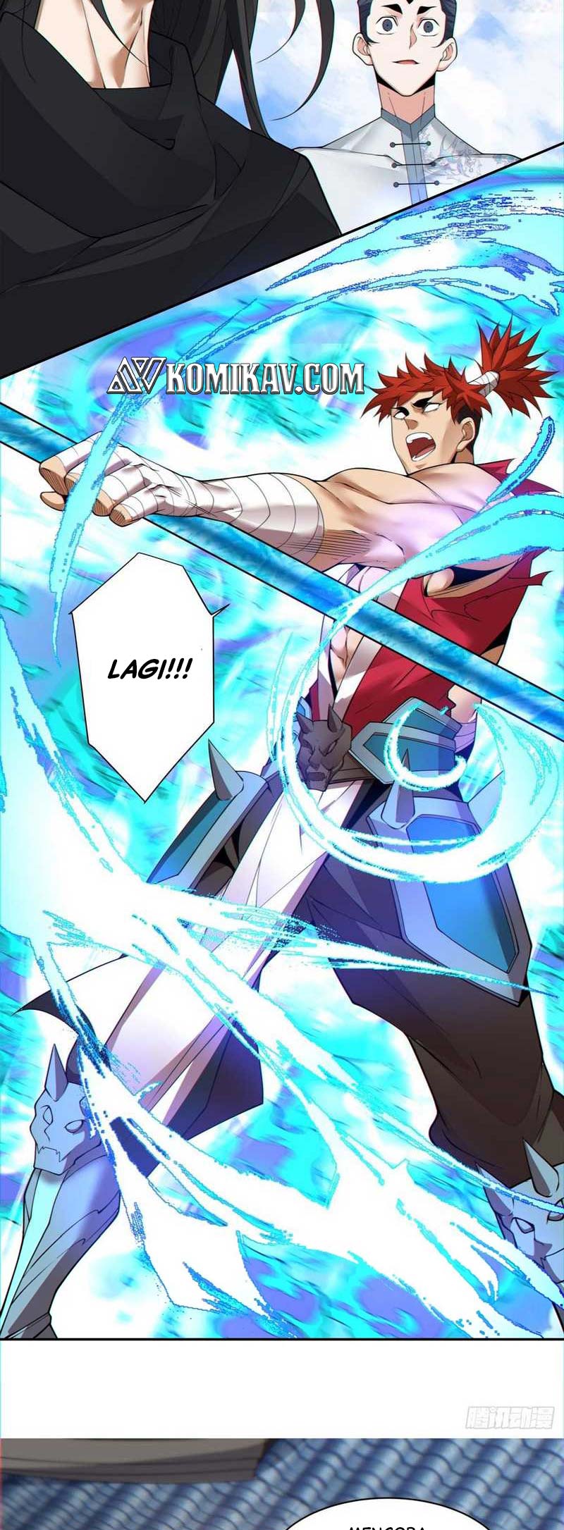 My Disciples Are All Big Villains Chapter 147 Gambar 8