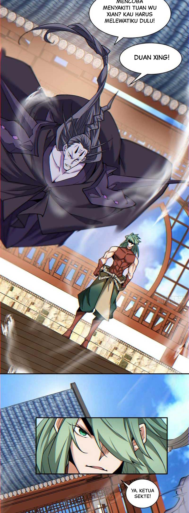 My Disciples Are All Big Villains Chapter 147 Gambar 9