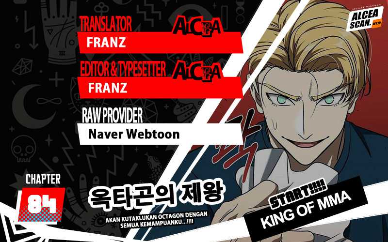 Komik King MMA Chapter 84 gambar nomor 1