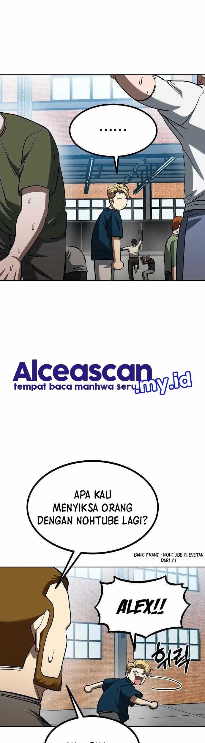 King MMA Chapter 84 Gambar 34