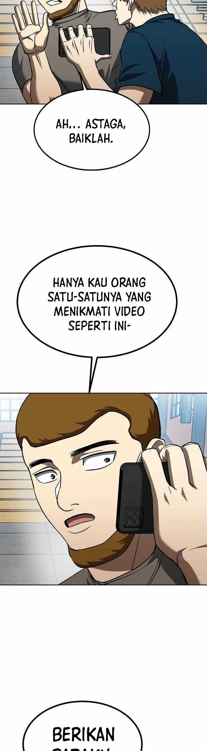 King MMA Chapter 84 Gambar 36