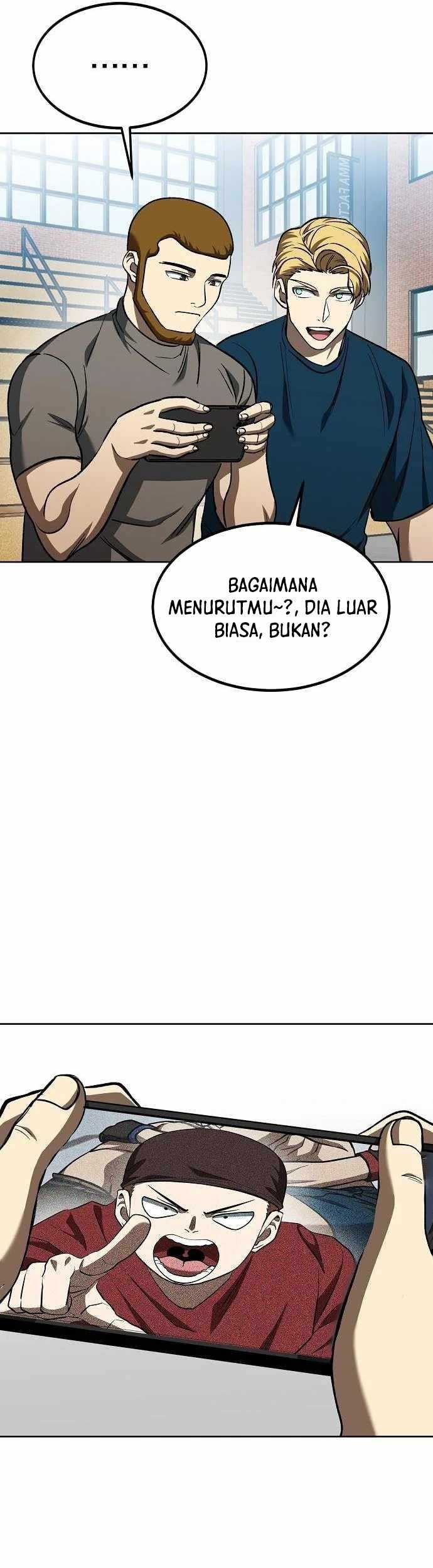King MMA Chapter 84 Gambar 38