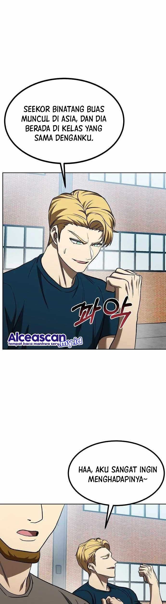 King MMA Chapter 84 Gambar 39