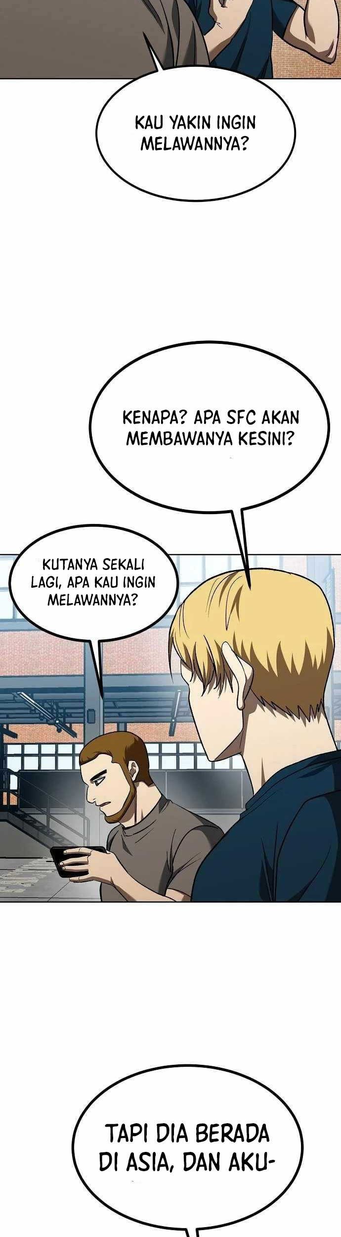 King MMA Chapter 84 Gambar 40