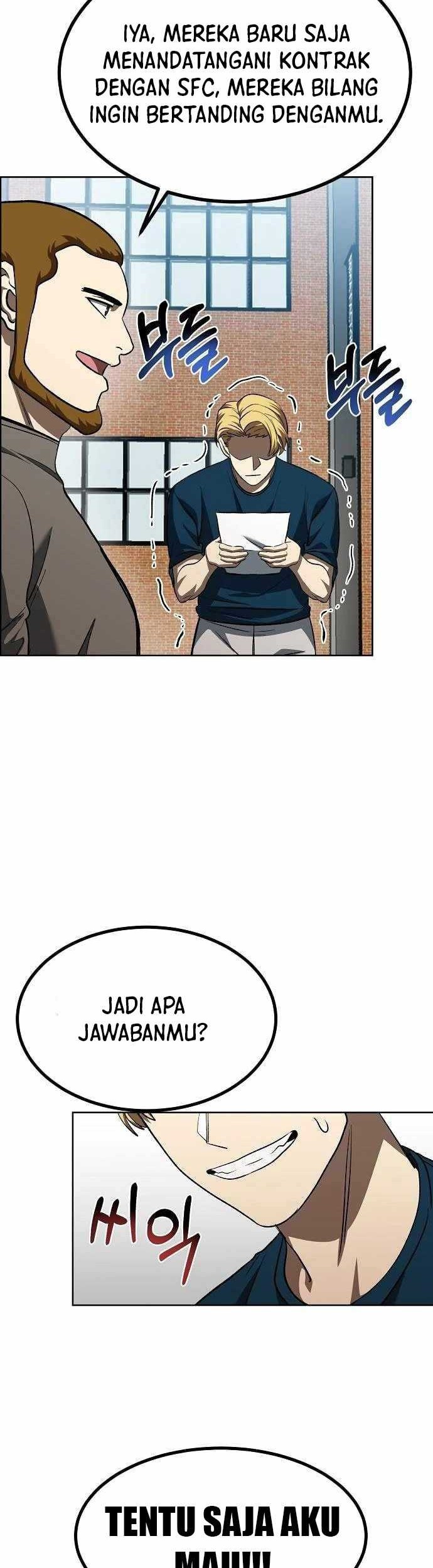 King MMA Chapter 84 Gambar 43