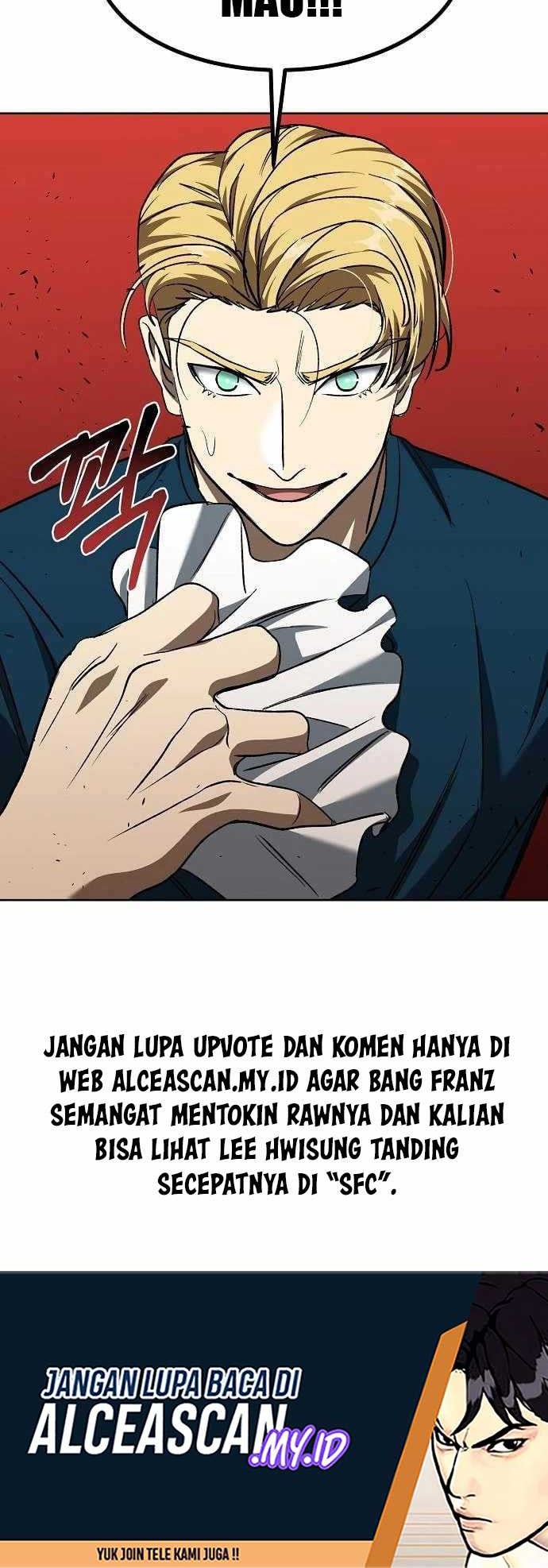 King MMA Chapter 84 Gambar 44