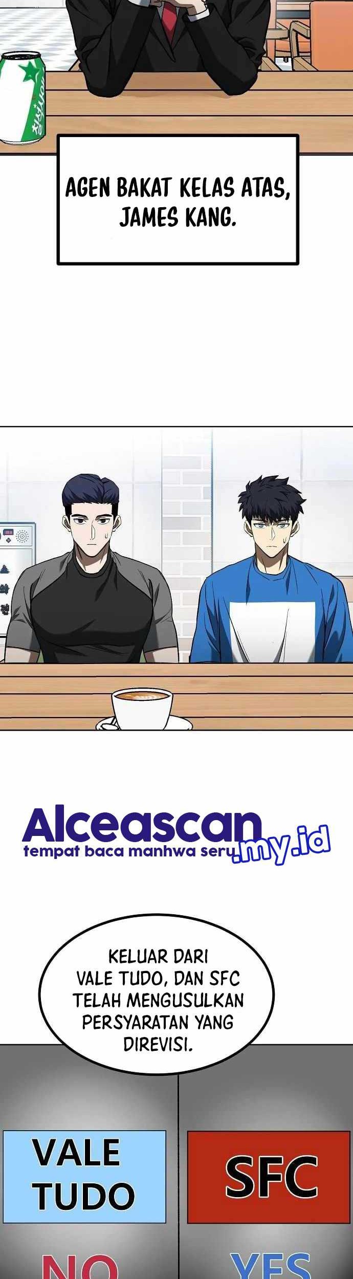 King MMA Chapter 84 Gambar 3