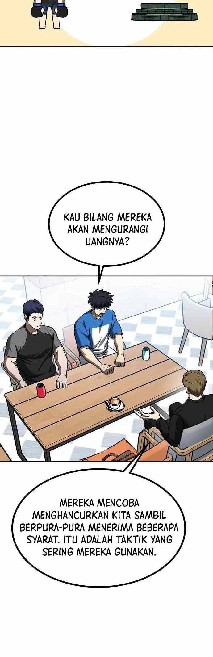 King MMA Chapter 84 Gambar 5