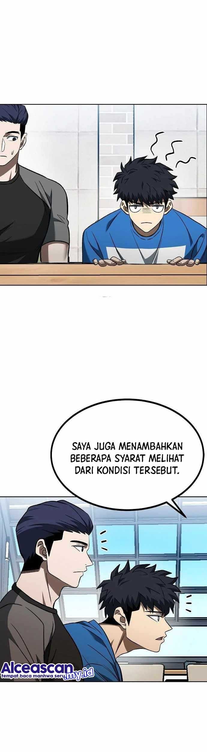 King MMA Chapter 84 Gambar 6