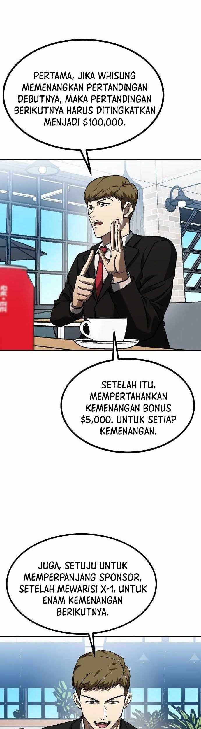 King MMA Chapter 84 Gambar 7